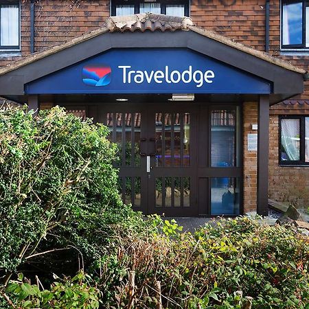 Travelodge Nuneaton Hotel Luaran gambar