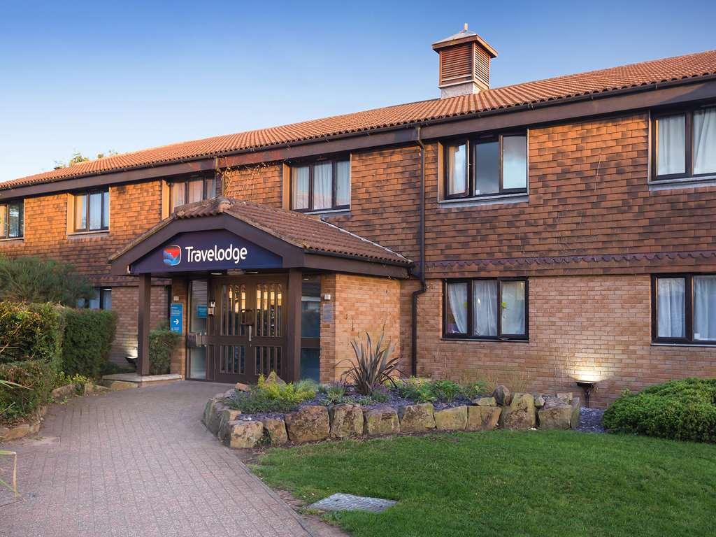 Travelodge Nuneaton Hotel Luaran gambar