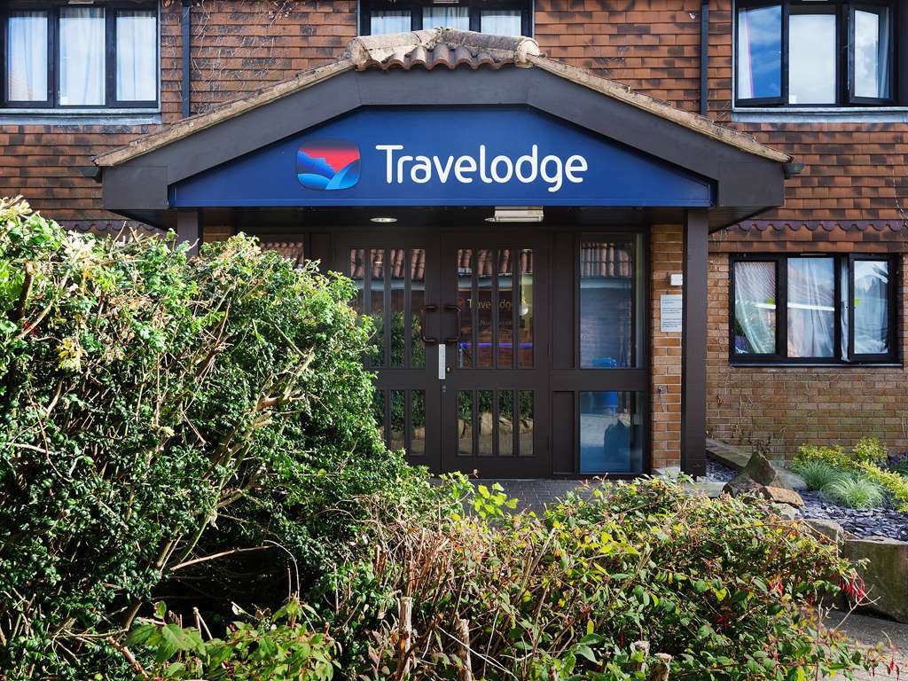 Travelodge Nuneaton Hotel Luaran gambar